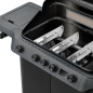 Preview: Rösle Blazeflame Master 4 detailansicht grillfläche ohne rost Preview: Rösle Blazeflame Master 4 detailansicht grillfläche ohne rost